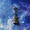 Pendentif Sun Buddha, Sterling Pendentif Sun Buddha, Sterling