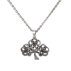 Celtic Tree Necklace 