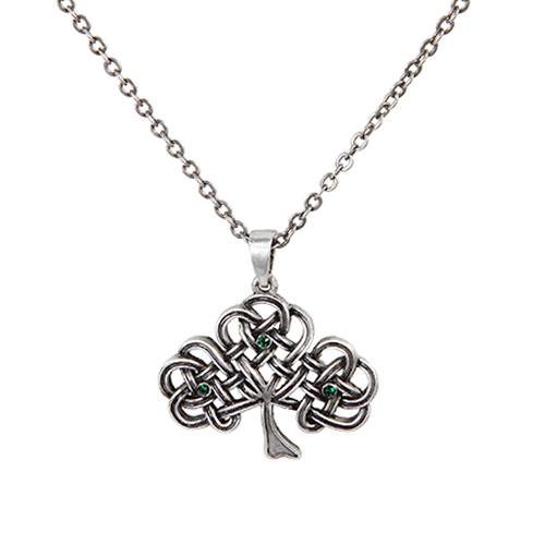 Collier d’arbre celtique Collier d’arbre celtique