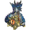 Baby Blue Dragon with Magic Eye