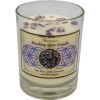 Crystal Soy Candle: Amethyst & Lavender Crystal Soy Candle: Amethyst & Lavender