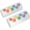 Selenite Chakra Harmonizer Pair Selenite Chakra Harmonizer Pair