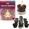 Gobelets d’encens en résine: vibration positive Gobelets d’encens en résine: vibration positive