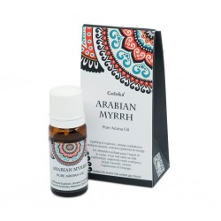 Aroma Oil: Arabian Myrrh