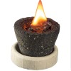Gobelets d’encens en résine: vibration positive Gobelets d’encens en résine: vibration positive