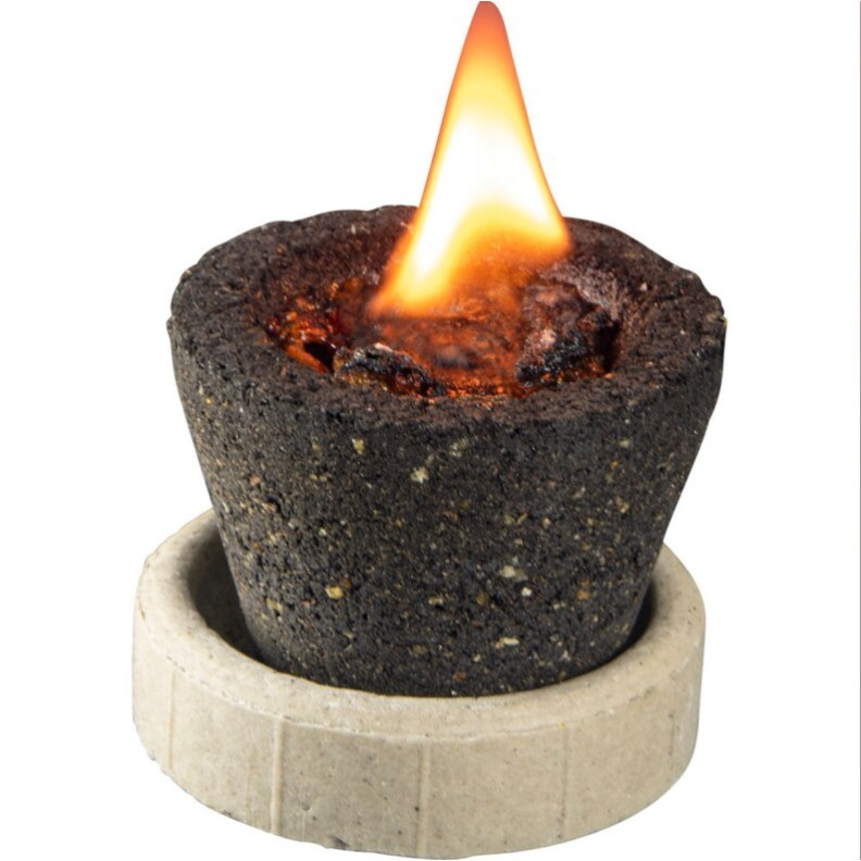 Gobelets d’encens en résine: vibration positive Gobelets d’encens en résine: vibration positive