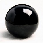 K9 Boule de cristal noir