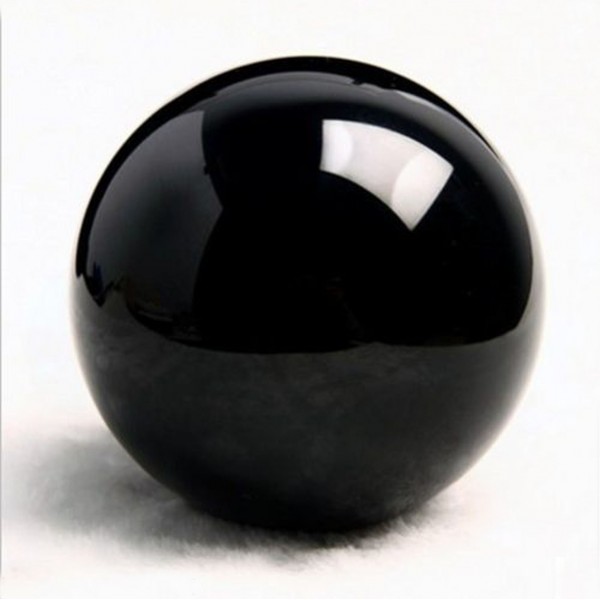 K9 Boule de cristal noir
