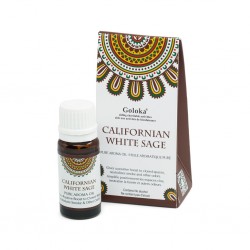 Aroma Oil: Californian White Sage
