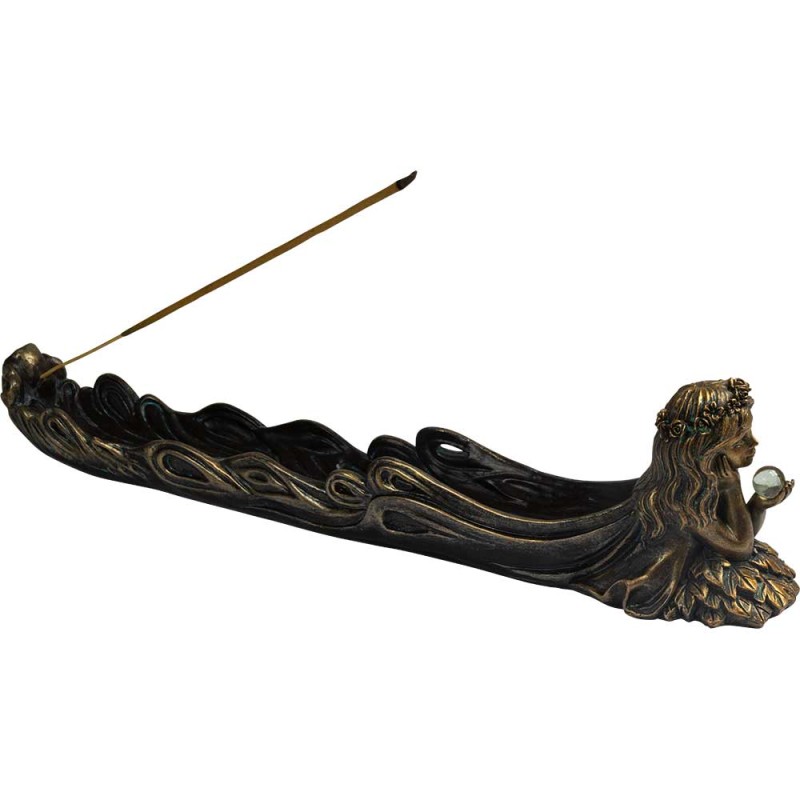 Fairy & Sphere Incense Holder