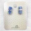 Boucles d’oreilles Blue Kyanite Stud Boucles d’oreilles Blue Kyanite Stud