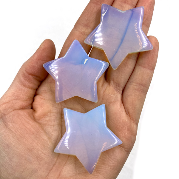 Opalite Pocket Star Opalite Pocket Star