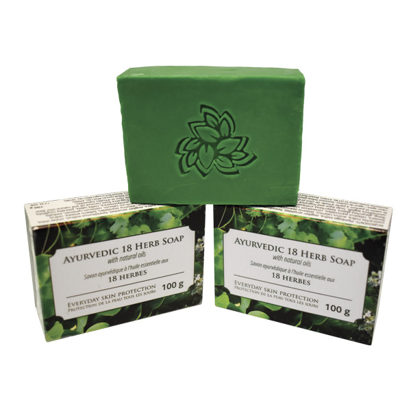 Zenature Ayurvedic Herbal Soap Bar