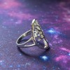 Bague en argent sterling Tree Of Life, taille 7 Bague en argent sterling Tree Of Life, taille 7