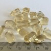 Labradorite dorée, tombée Labradorite dorée, tombée