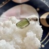 Moldavite Pendentif D ~ Pour la transformation spirituelle Moldavite Pendentif D ~ Pour la transformation spirituelle