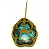 Porte-encens Wolf Paw Porte-encens Wolf Paw