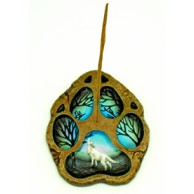 Porte-encens Wolf Paw Porte-encens Wolf Paw
