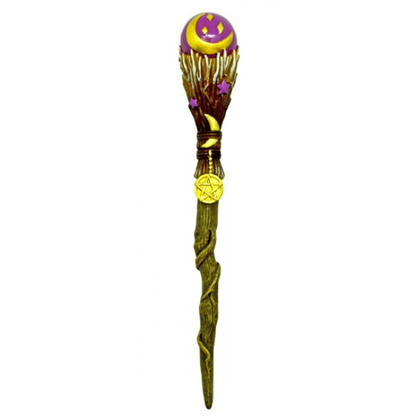 Magick Wand - Broom Magick