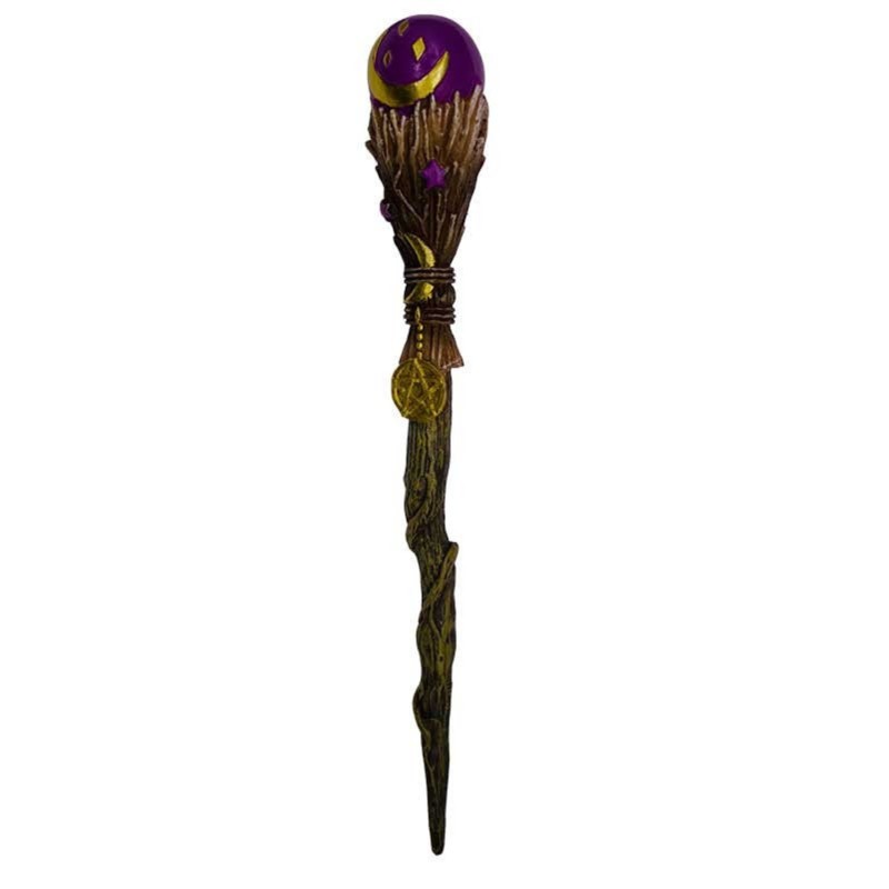 Baguette magique - Broom Magick Baguette magique - Broom Magick
