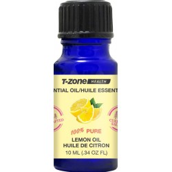 Essential Oil, Lemon