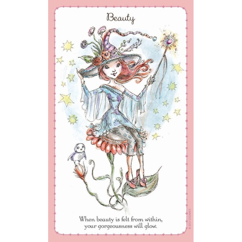 Witchlings Tarot - P Cassidy Witchlings Tarot - P Cassidy