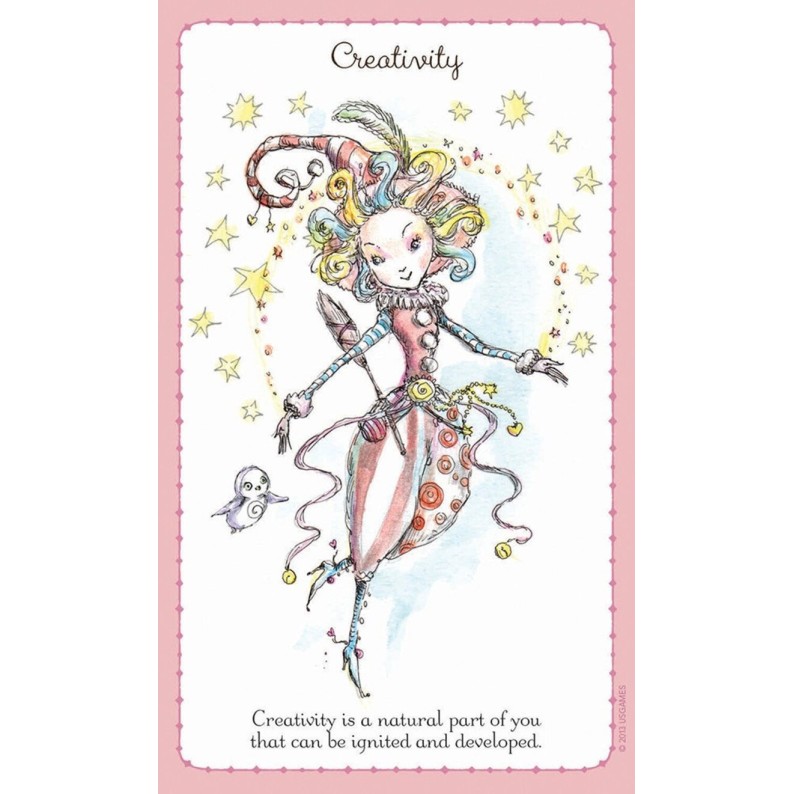 Witchlings Tarot - P Cassidy Witchlings Tarot - P Cassidy