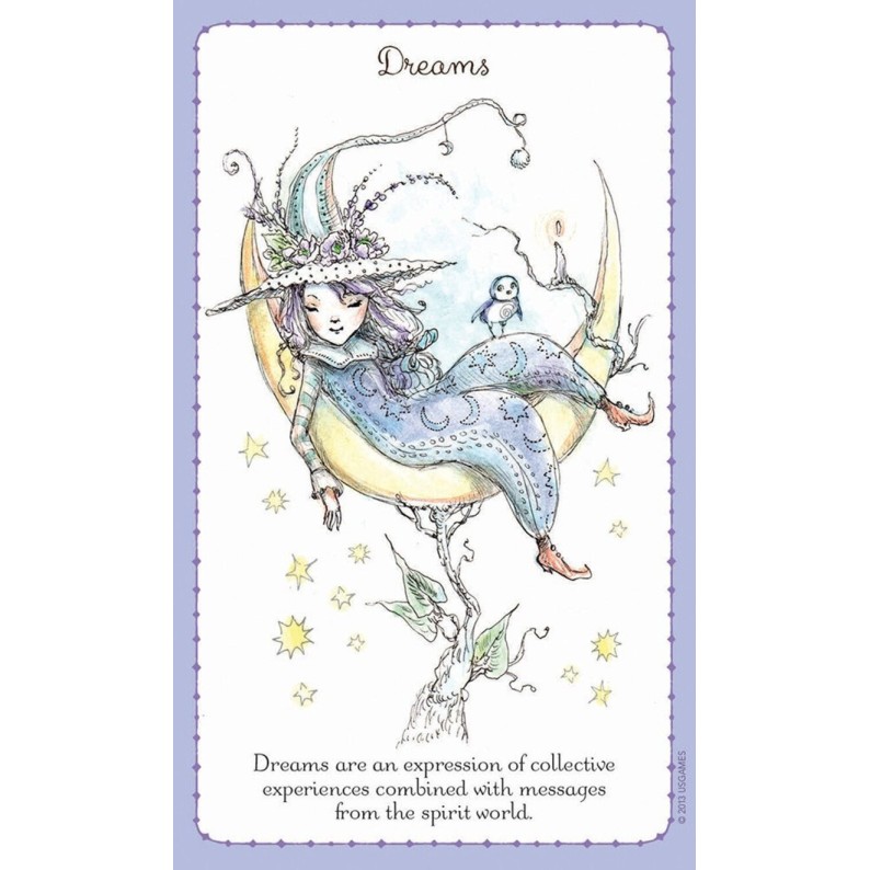 Witchlings Tarot - P Cassidy Witchlings Tarot - P Cassidy
