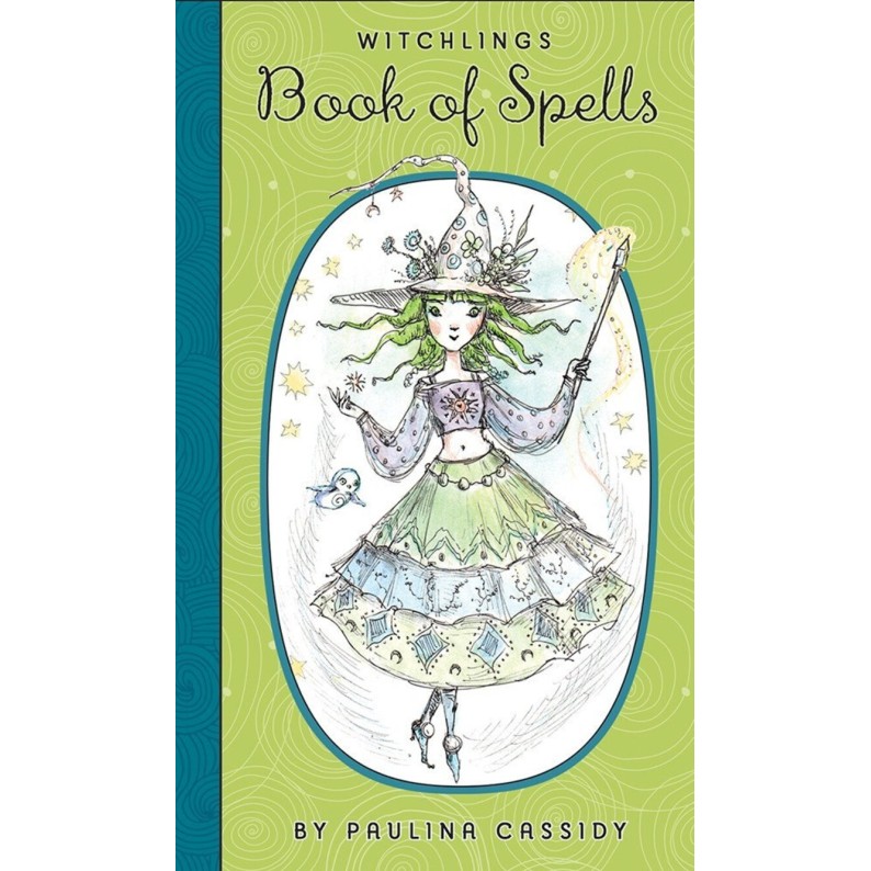Witchlings Tarot - P Cassidy Witchlings Tarot - P Cassidy