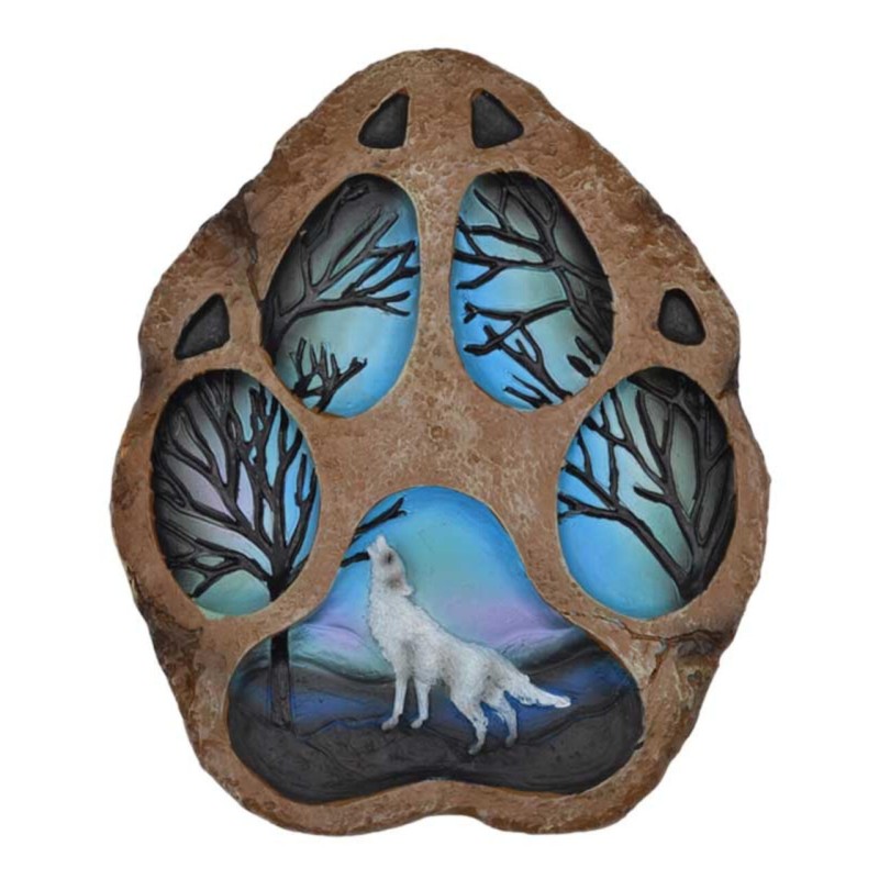 Porte-encens Wolf Paw Porte-encens Wolf Paw