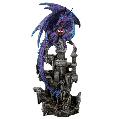Blue Dragon Castle Guardian