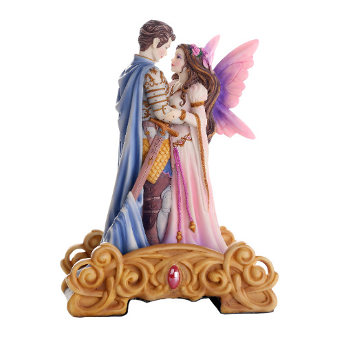 Eternal Love Fairy & Knight