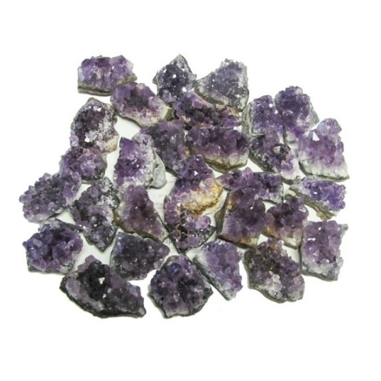 Grappe d’améthystes, petite