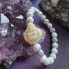 Bracelet Bouddha Howlite