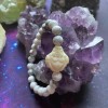 Bracelet Bouddha Howlite