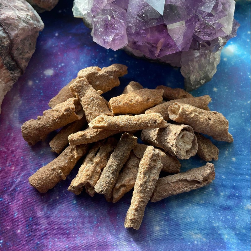 Fulgerite Specimen Fulgerite Specimen