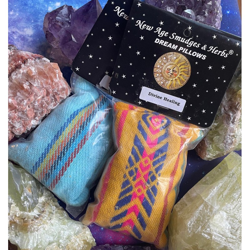 Herbal Dream Pillow Herbal Dream Pillow