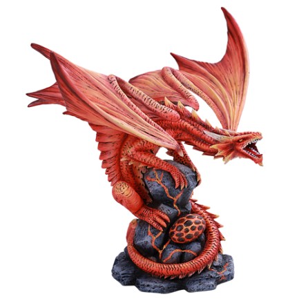 Fire Dragon - Anne Stokes
