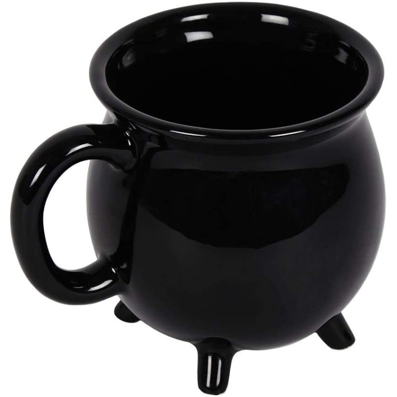 Mug chaudron noir Mug chaudron noir
