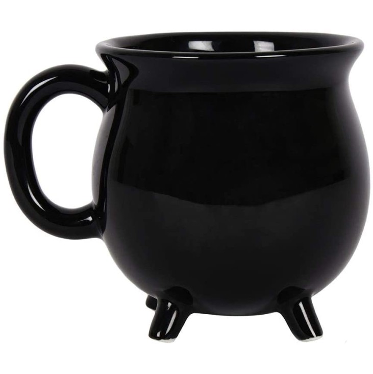 Mug chaudron noir Mug chaudron noir