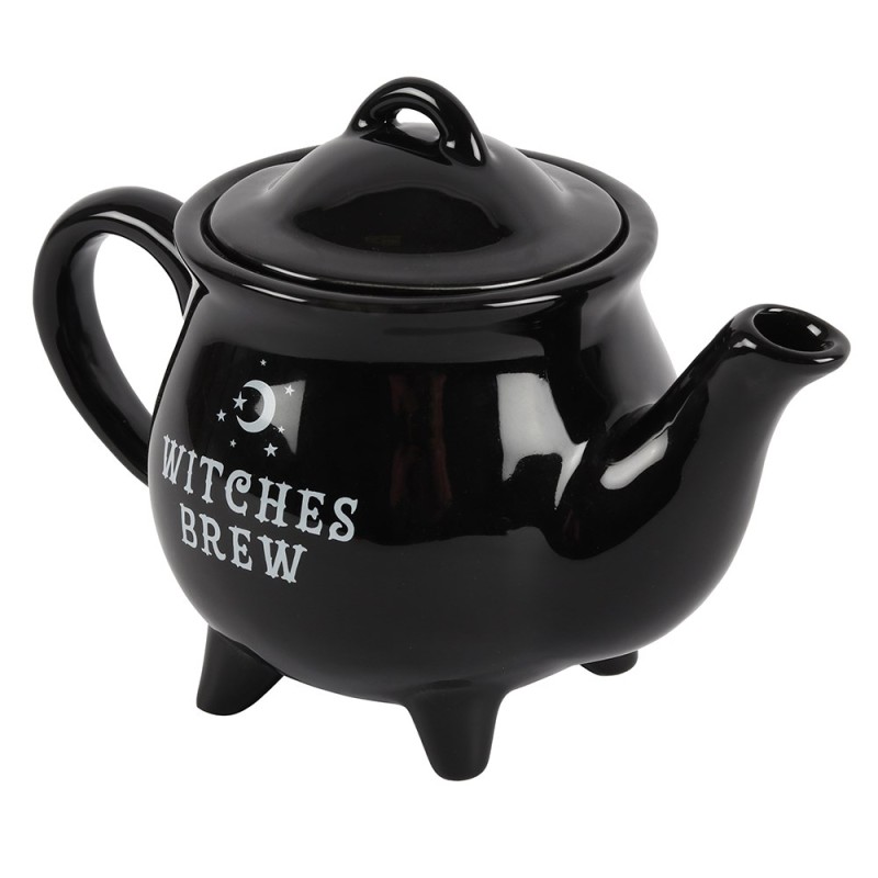Witches Brew Ceramic Tea Pot Witches Brew Ceramic Tea Pot