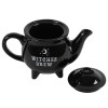 Witches Brew Ceramic Tea Pot Witches Brew Ceramic Tea Pot