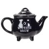 Witches Brew Ceramic Tea Pot Witches Brew Ceramic Tea Pot