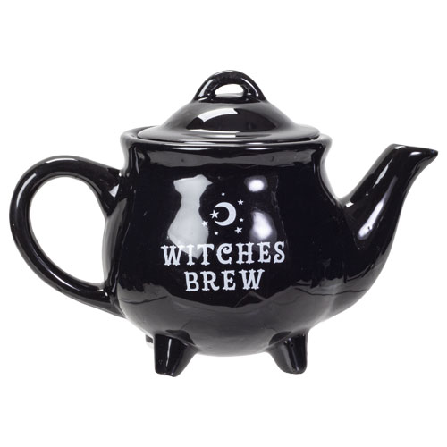 Witches Brew Ceramic Tea Pot Witches Brew Ceramic Tea Pot