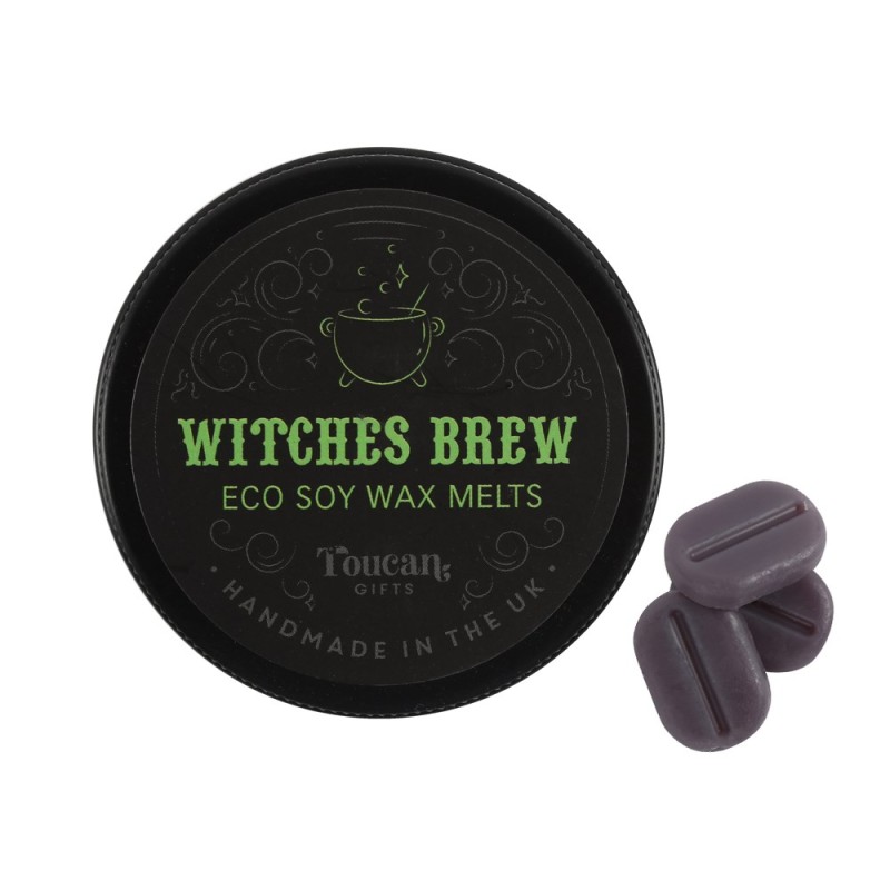 Cire de soja fondue : Witches Brew Cire de soja fondue : Witches Brew