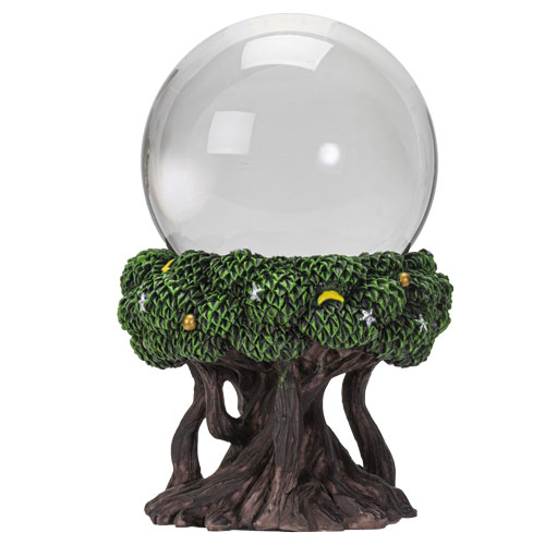 Boule d’observation de l’arbre de vie Boule d’observation de l’arbre de vie