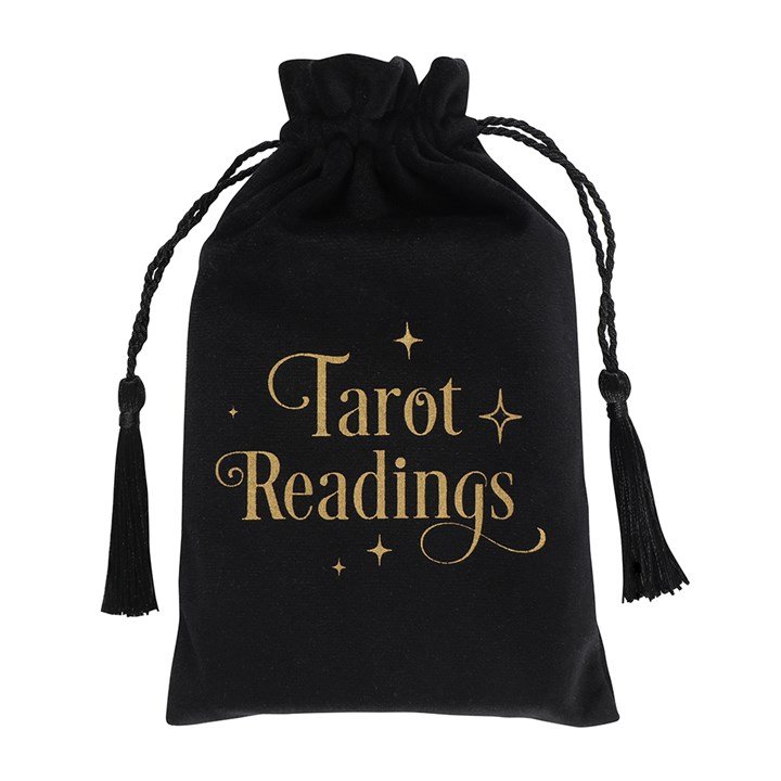 Pochette de lectures de tarot Pochette de lectures de tarot