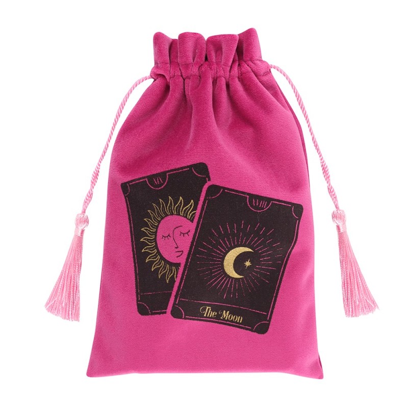 Pochette de Tarot Soleil & Lune Pochette de Tarot Soleil & Lune