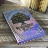 Tree Of Life Embossed Journal