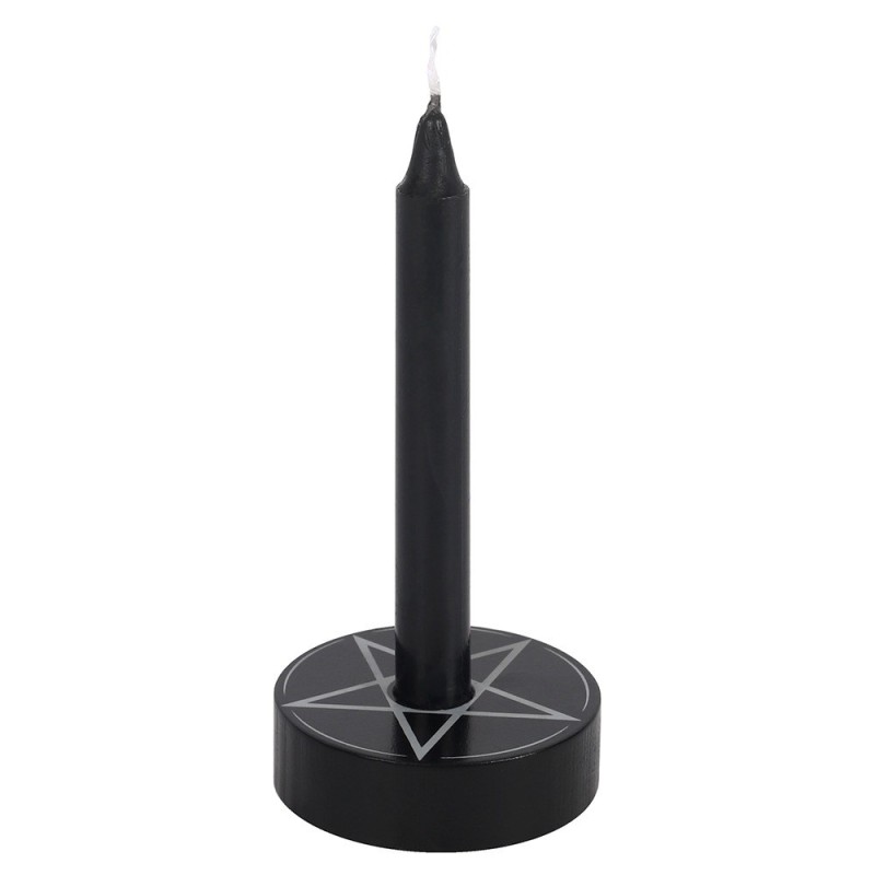 Pentagramme Mini carillon bougeoir Pentagramme Mini carillon bougeoir